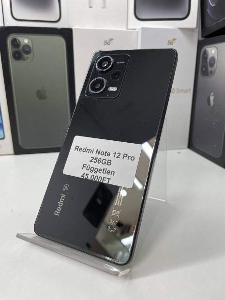 Redmi Note 12 Pro,256GB,Független