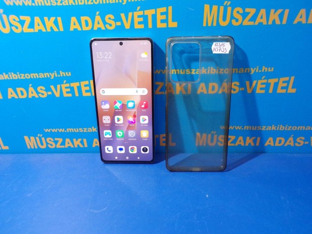 Redmi Note 12 Pro 5G 128GB Mobiltelefon jótállással b