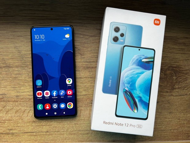 Redmi Note 12 Pro 5G , Makultlan , 1 v garancia