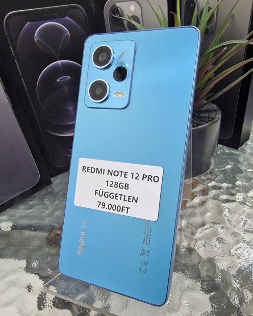 Redmi Note 12 Pro 