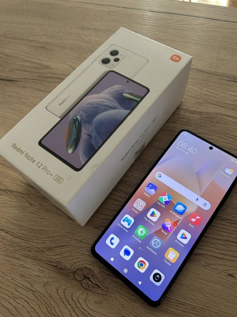 Redmi Note 12 Pro+ 5G 256 gb telefon mobil