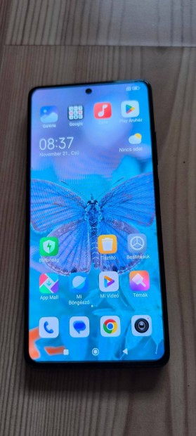 Redmi Note 12 Pro +5g telefon elad