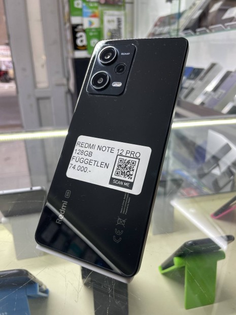 Redmi Note 12 Pro - 128GB - Karcmentes