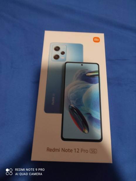 Redmi Note 12 pro 5G 