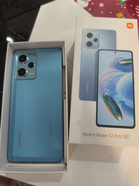 Redmi Note 12pro 5g 