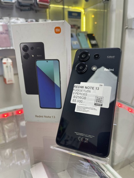 Redmi Note 13 256GB 0 Perces 