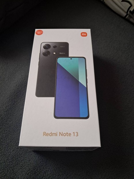 Redmi Note 13 4G 2 hnapos!