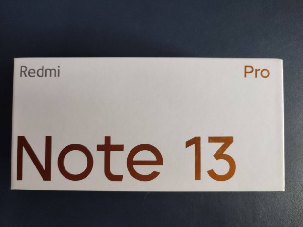 Redmi Note 13 Pro 5G mobil