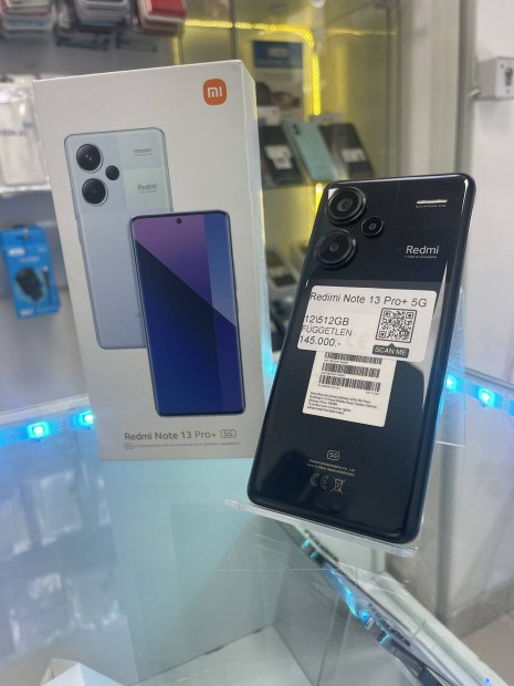 Redmi Note 13 Pro Plus 12/512GB j Null Perces