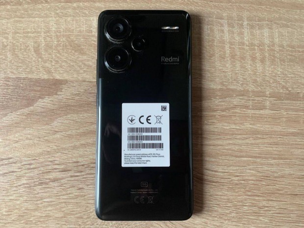 Redmi Note 13 Pro+ 5G 12GB Ram 512GB Csere ON