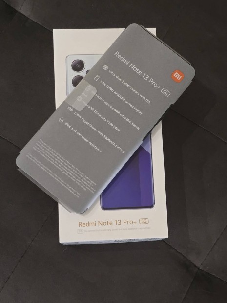 Redmi Note 13 Pro+ 5G 12/512GB j