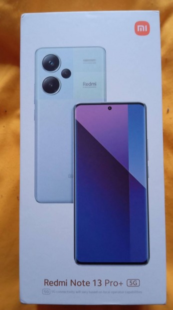 Redmi Note 13 pro+ 512/12Gb