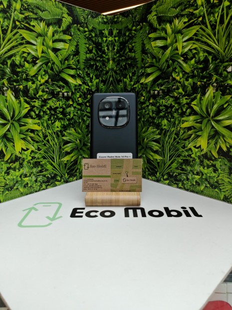 Redmi Note 14 Pro+ 5G Dual Sim 256 GB 8 GB Ram, 12 h� garancia