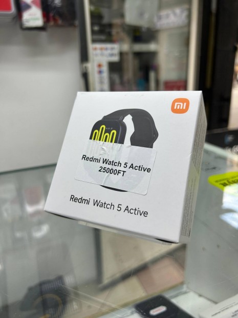 Redmi Note 5 Active 