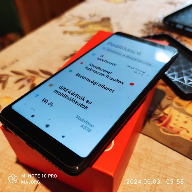 Redmi Note 5 dual sim 4/64Gb