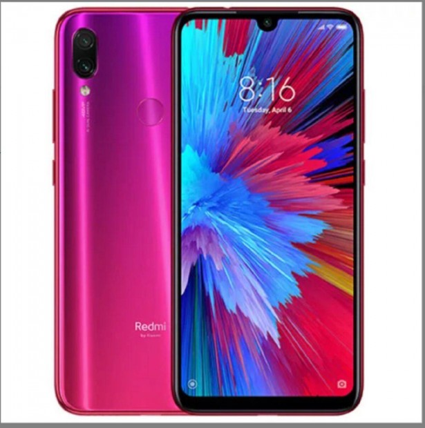 Redmi Note 7 Pro mobiltelefon elad