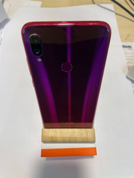 Redmi Note 7 karcmentes telefon elad