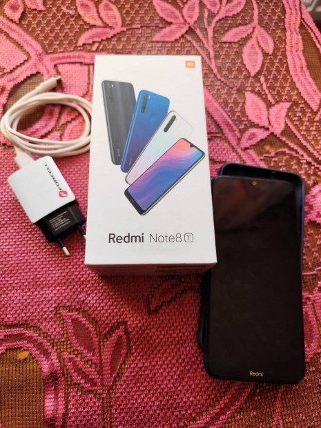 Redmi Note 8T