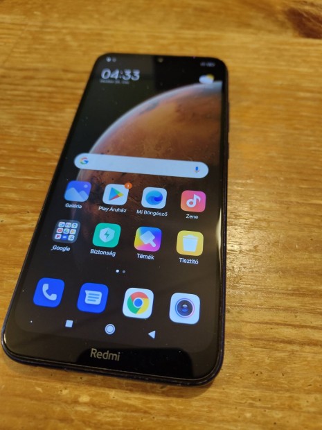 Redmi Note 8T 4/128 GB Dual sim elad