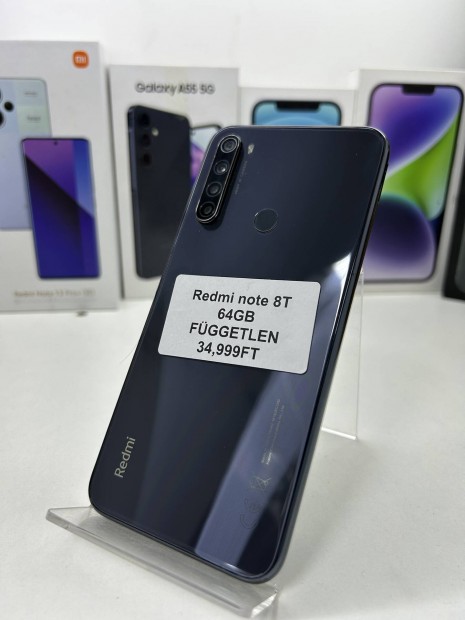 Redmi Note 8T ,64GB