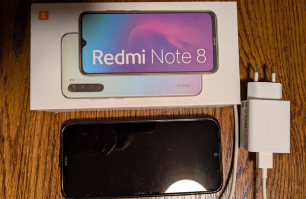 Redmi Note 8, 4 GB , 64 GB