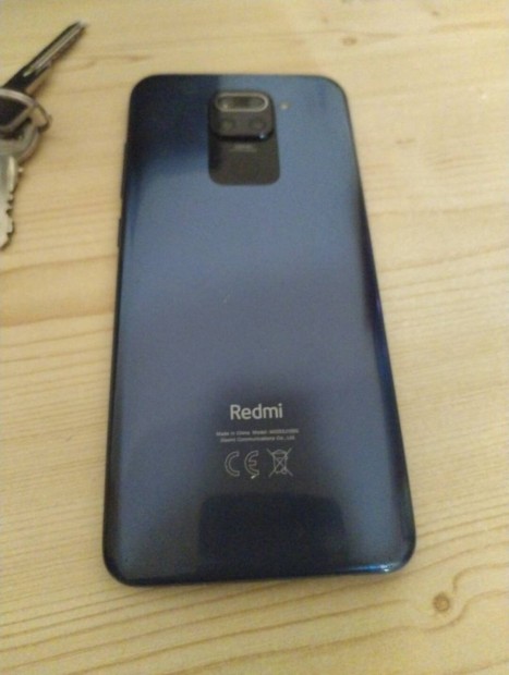 Redmi Note 9 128GB 8GB RAM