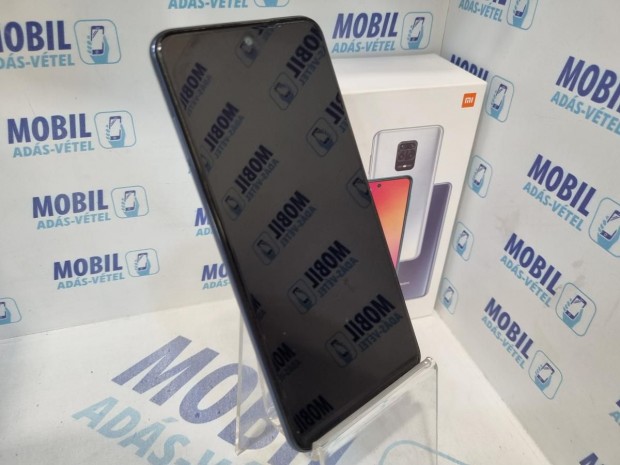 Redmi Note 9 Pro Dual Sim 128 GB 6 GB Ram, 12 h garancia