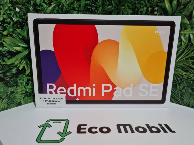 Redmi PAD SE 128GB Original Garancival