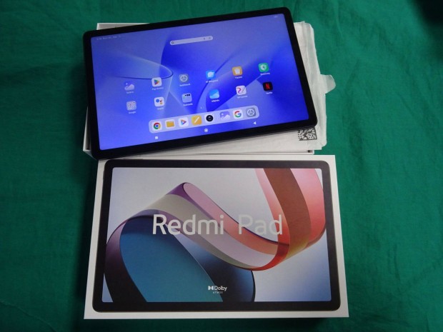 Redmi Pad 10"Tablet 3/64Gb