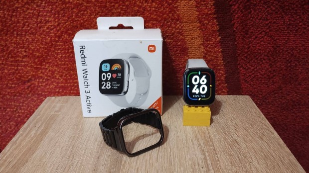 Redmi Watch 3 Active okosóra
