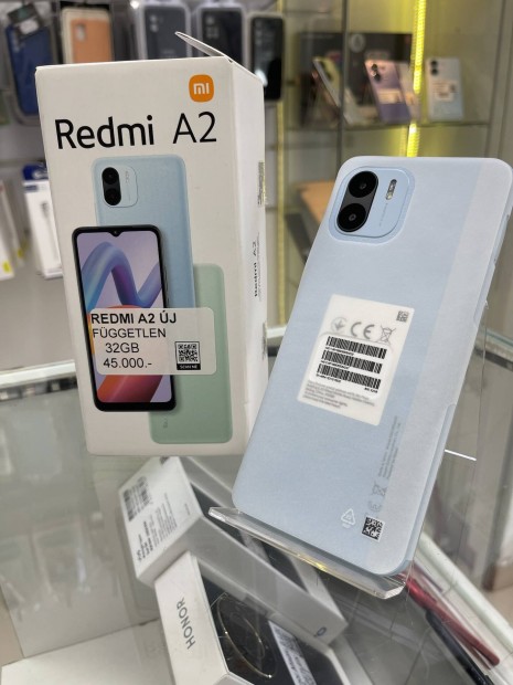 Redmi a2 j null perces