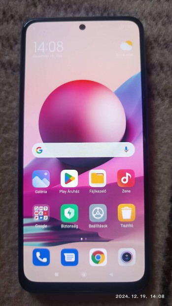 Redmi note 10S  6/128GB +5db tok