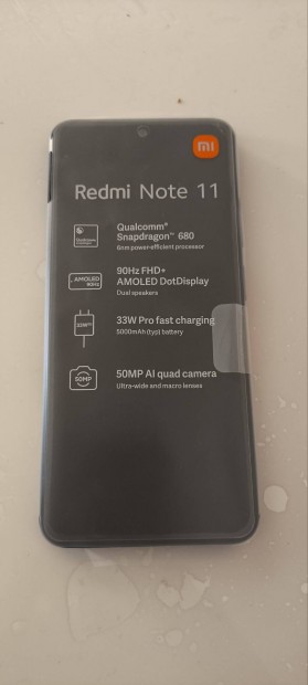 Redmi note 11 4/64 NFC! 