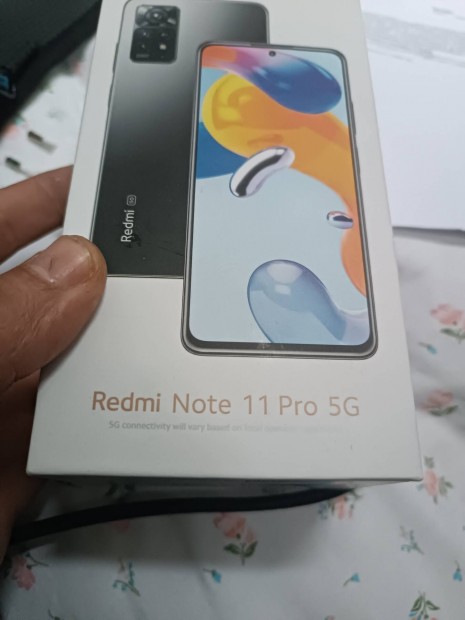 Redmi note 11 pro 5g 1v jtllassal 