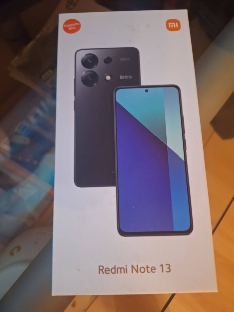 Redmi note 13 telefon