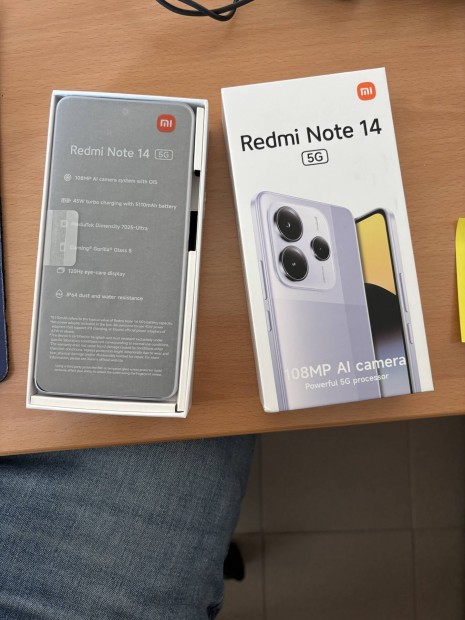 Redmi note 14 256gb