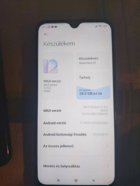 Redmi note 8T