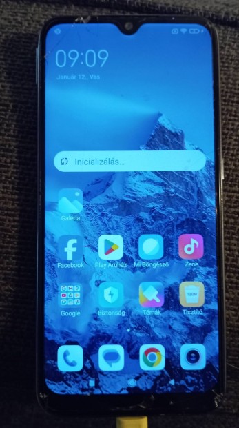 Redmi note 8 T 64 GB mobil telefon