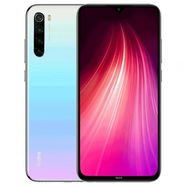 Redmi note 8t