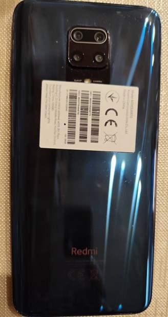 Redmi note 9 pro 128gb yettel 