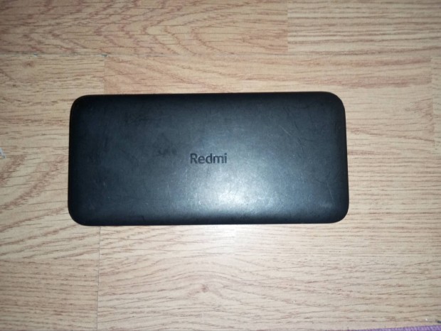 Redmi power bank fekete