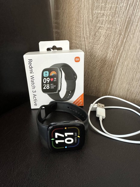 Redmi watch 3 active