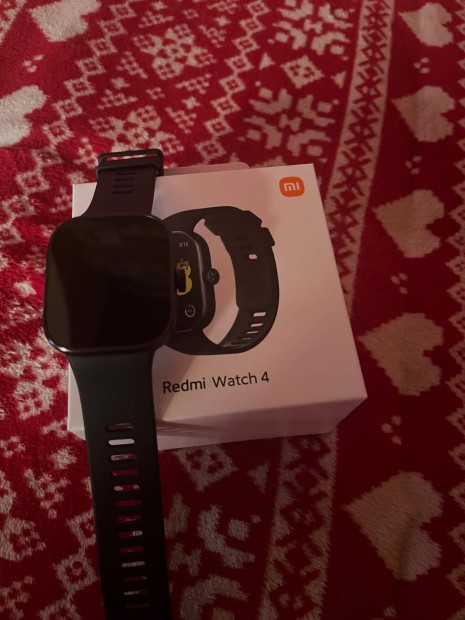 Redmi watch 4