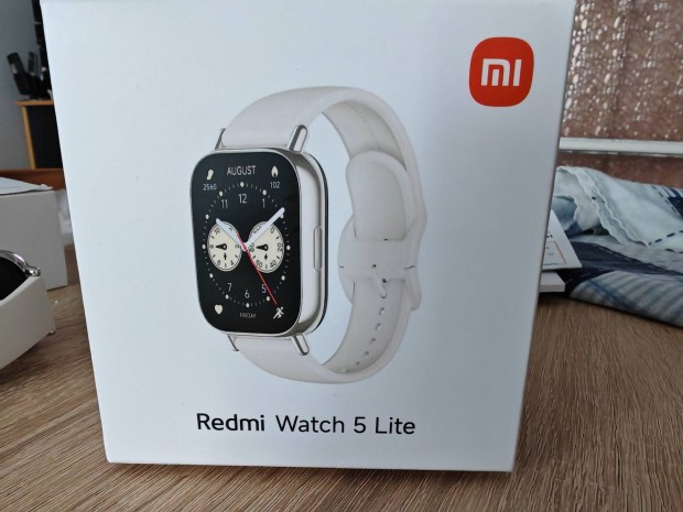 Redmi watch 5 lite okos ra j 