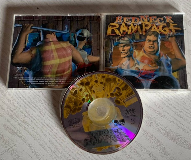 Redneck Rampage - PC