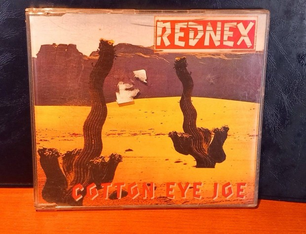 Rednex - Cotton Eye Joe ( Maxi CD )