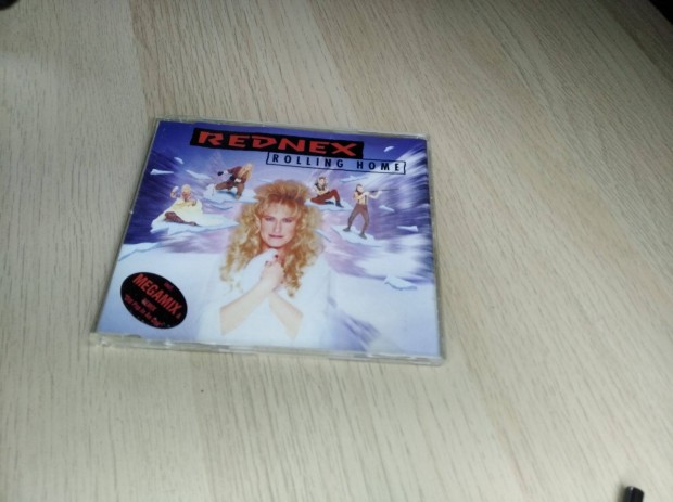 Rednex - Rolling Home / Maxi CD 1995