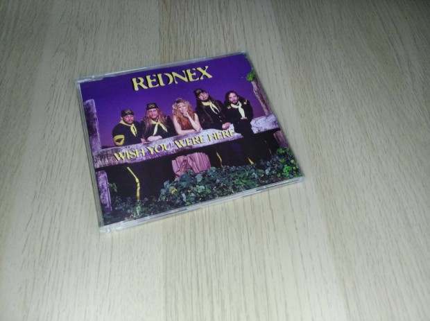 Rednex - Wish You Were Here / Maxi CD 1995