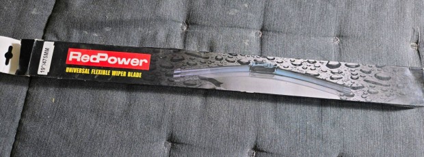 Redpower 525mm (21") Univerz�lis Ablakt�rl� Lap�t �j Debrecen