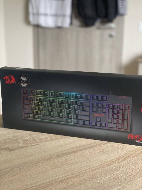 Redragon K592 RGB-Pro